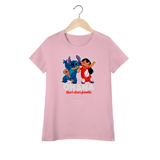 Nome do produtoBaby Long Pima PAI NERD - LILLO & STITCH