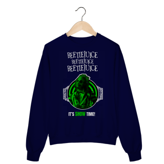 Nome do produtoMoletom Prime Fechado VI NA TELINHA - BEETLEJUICE
