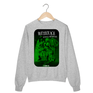 Nome do produtoMoletom Prime Fechado VI NA TELINHA - BEETLEJUICE