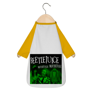 Nome do produtoCamisa Pet Dog VI NA TELINHA - BEETLEJUICE