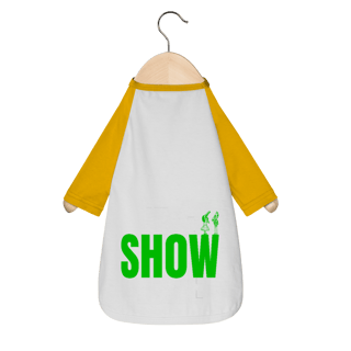 Nome do produtoCamisa Pet Dog VI NA TELINHA - BEETLEJUICE