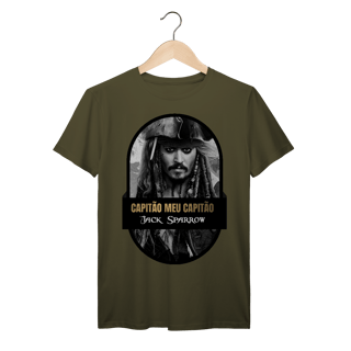 Nome do produtoT-Shirt Prime VI NA TELINHA - PIRATAS DO CARIBE
