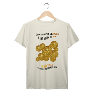 Nome do produtoT-Shirt Prime VI NA TELINHA - PIRATAS DO CARIBE