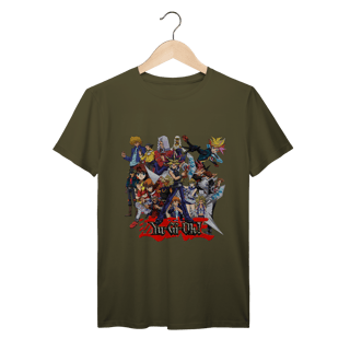 Nome do produtoT-Shirt Prime LOOK DE SÁBADO - YU-GI-OH