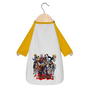 Nome do produtoCamisa Pet Dog LOOK DE SÁBADO - YU-GI-OH