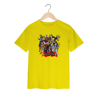 Nome do produtoQuality Infantil (2 a 8) LOOK DE SÁBADO - YU-GI-OH