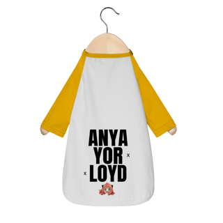Nome do produtoCamisa Pet Dog LOOK DE SÁBADO - SPY X FAMILY