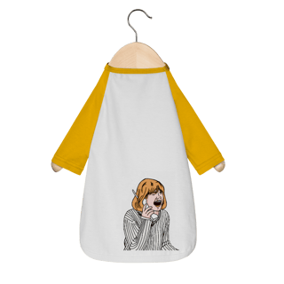 Nome do produtoCamisa Pet Dog PANICO - CINECLUBE