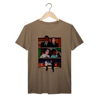 Nome do produtoT-Shirt Prime PULP FICTION - CINECLUBE