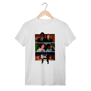 Nome do produtoT-Shirt Quality PULP FICTION - CINECLUBE