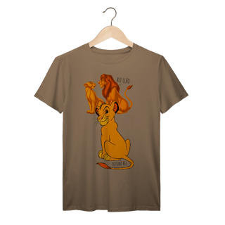 Nome do produtoT-Shirt Prime PAI NERD - REI LEÃO
