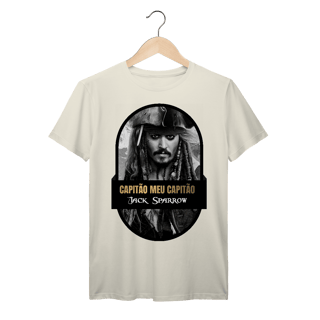 Nome do produtoT-Shirt Prime VI NA TELINHA - PIRATAS DO CARIBE