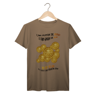 Nome do produtoT-Shirt Prime VI NA TELINHA - PIRATAS DO CARIBE