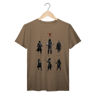 Nome do produtoT-Shirt Prime NA TELINHA - PIRATAS DO CARIBE