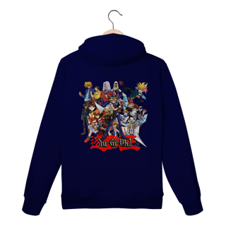 Nome do produtoMoletom Prime Canguru LOOK DE SÁBADO - YU-GI-OH