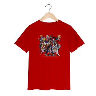 Nome do produtoQuality Infantil (2 a 8) LOOK DE SÁBADO - YU-GI-OH