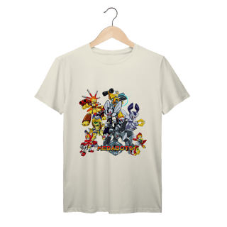 Nome do produtoT-Shirt Prime LOOK DE SÁBADO - MEDABOTS