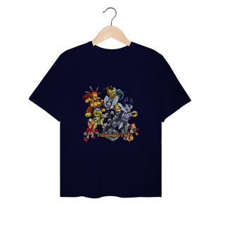 Nome do produtoT-Shirt Plus Size LOOK DE SÁBADO - MEDABOTS