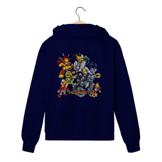 Nome do produtoMoletom Prime Com Zíper LOOK DE SÁBADO - MEDABOTS