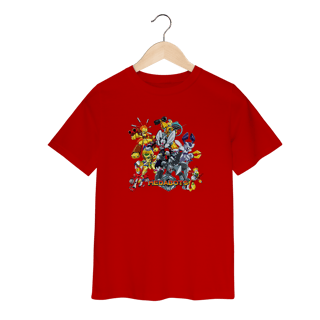 Nome do produtoQuality Infantil (2 a 8) LOOK DE SÁBADO - MEDABOTS