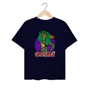 Nome do produtoT-Shirt Plus Size GREMLINS - CINECLUBE