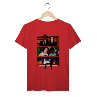 Nome do produtoT-Shirt Prime PULP FICTION - CINECLUBE