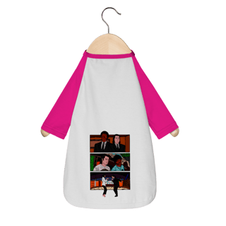 Nome do produtoCamisa Pet Dog PULP FICTION - CINECLUBE