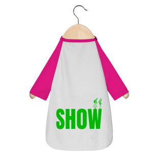 Nome do produtoCamisa Pet Dog VI NA TELINHA - BEETLEJUICE