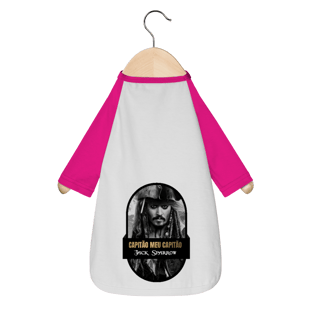 Nome do produtoCamisa Pet Dog VI NA TELINHA - PIRATAS DO CARIBE