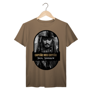 Nome do produtoT-Shirt Prime VI NA TELINHA - PIRATAS DO CARIBE