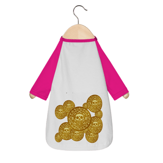 Nome do produtoCamisa Pet Dog VI NA TELINHA - PIRATAS DO CARIBE
