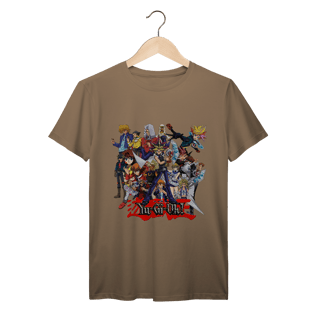 Nome do produtoT-Shirt Prime LOOK DE SÁBADO - YU-GI-OH