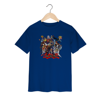 Nome do produtoQuality Infantil (2 a 8) LOOK DE SÁBADO - YU-GI-OH