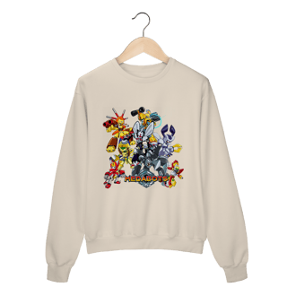 Nome do produtoMoletom Prime Fechado LOOK DE SÁBADO - MEDABOTS
