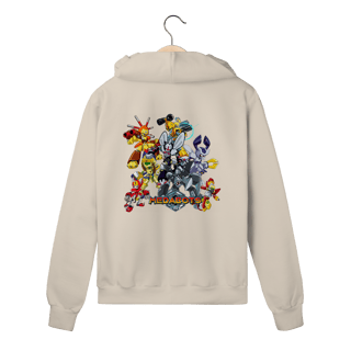 Nome do produtoMoletom Prime Com Zíper LOOK DE SÁBADO - MEDABOTS