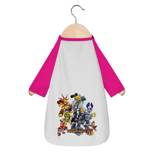 Nome do produtoCamisa Pet Dog LOOK DE SÁBADO - MEDABOTS