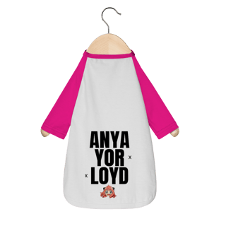 Nome do produtoCamisa Pet Dog LOOK DE SÁBADO - SPY X FAMILY