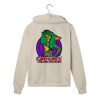 Nome do produtoMoletom Prime Com Zíper GREMLINS - CINECLUBE