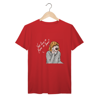 Nome do produtoT-Shirt Prime PANICO - CINECLUBE