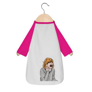Nome do produtoCamisa Pet Dog PANICO - CINECLUBE