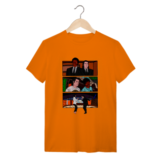 Nome do produtoT-Shirt Quality PULP FICTION - CINECLUBE