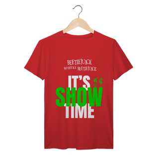 Nome do produtoT-Shirt Prime VI NA TELINHA - BEETLEJUICE