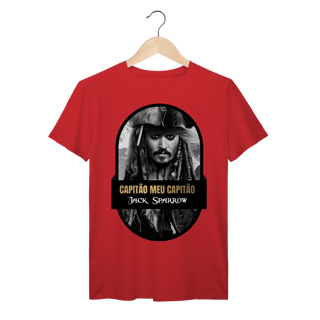 Nome do produtoT-Shirt Prime VI NA TELINHA - PIRATAS DO CARIBE