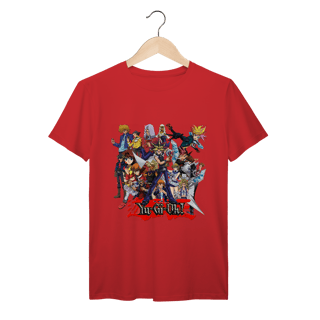 Nome do produtoT-Shirt Prime LOOK DE SÁBADO - YU-GI-OH