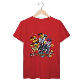 Nome do produtoT-Shirt Prime LOOK DE SÁBADO - MEDABOTS