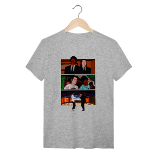 Nome do produtoT-Shirt Quality PULP FICTION - CINECLUBE