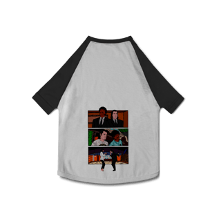 Nome do produtoCamisa Pet Dog PULP FICTION - CINECLUBE
