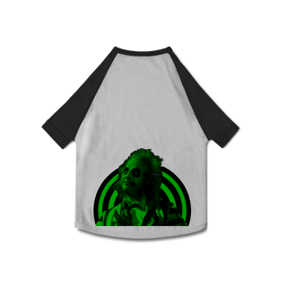 Nome do produtoCamisa Pet Dog VI NA TELINHA - BEETLEJUICE