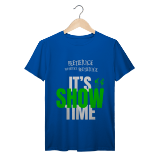 Nome do produtoT-Shirt Prime VI NA TELINHA - BEETLEJUICE