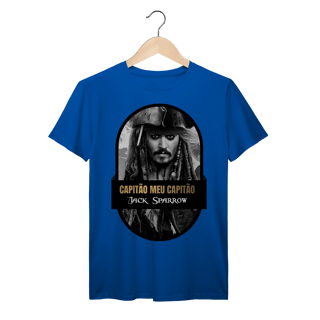 Nome do produtoT-Shirt Prime VI NA TELINHA - PIRATAS DO CARIBE